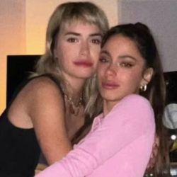 Lali & Tini | Foto:CEDOC