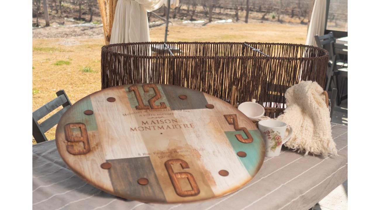 El arte como destino: de la cordillera patagónica al corazón de Mendoza