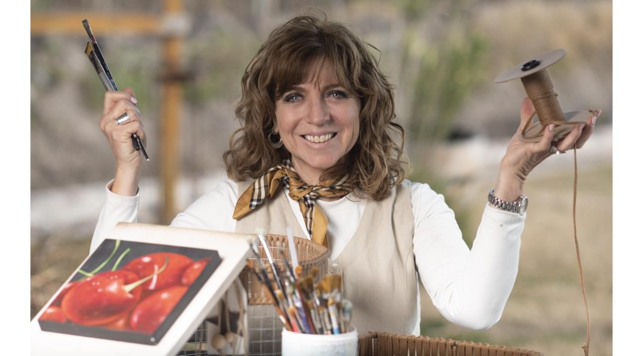 El arte como destino: de la cordillera patagónica al corazón de Mendoza