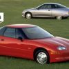 La historia del GM EV1