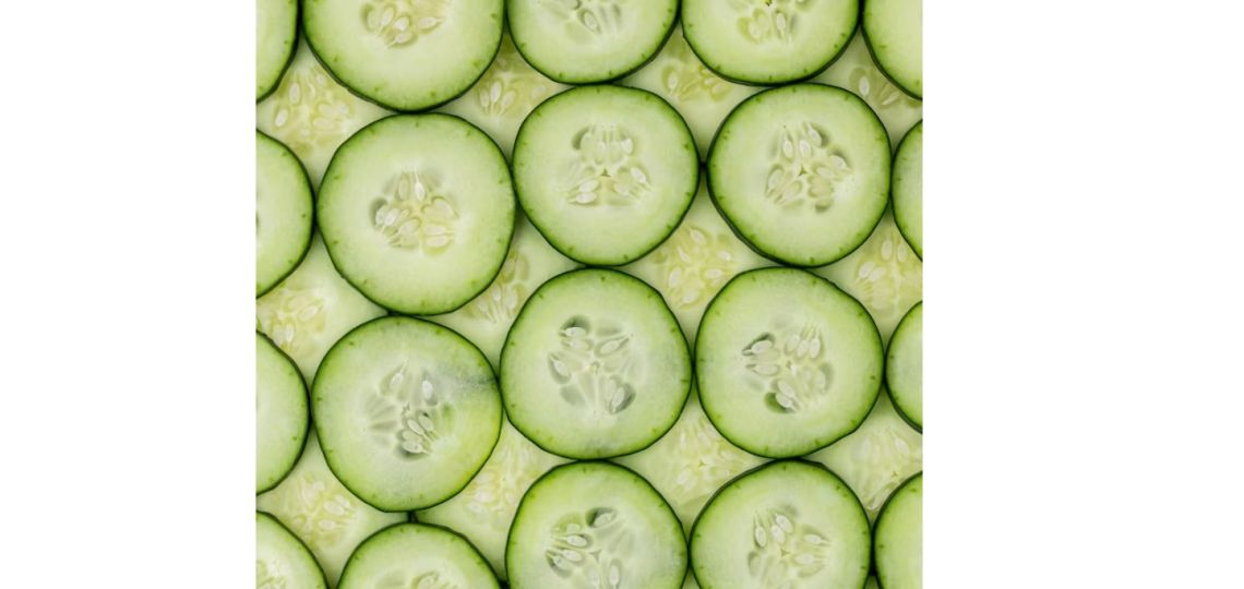 Beneficios del pepino en la piel: hidrata, restaura y ayuda con el acné