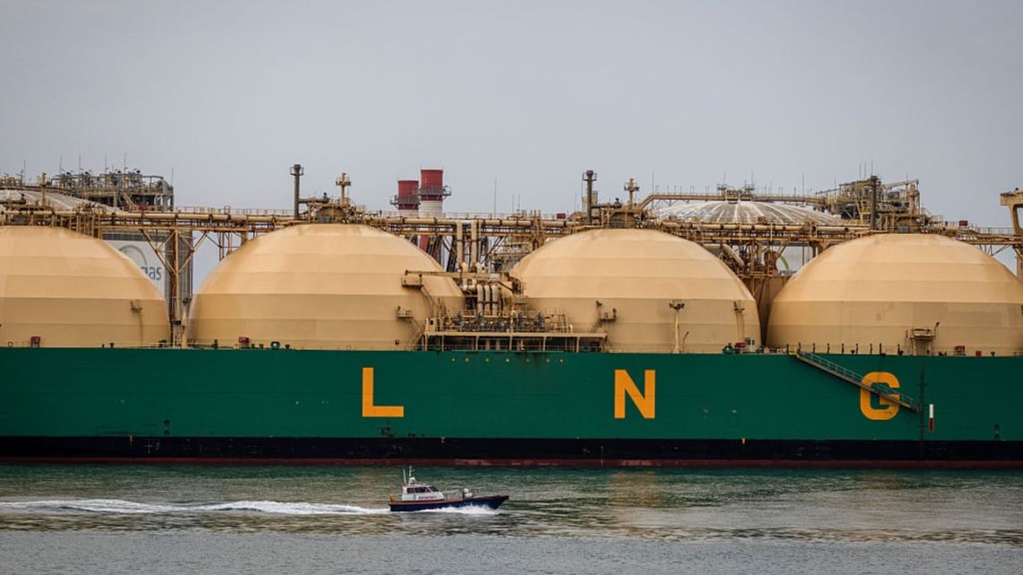 JPMorgan, Santander lead financing of up to US$15 billion for Argentina LNG Project