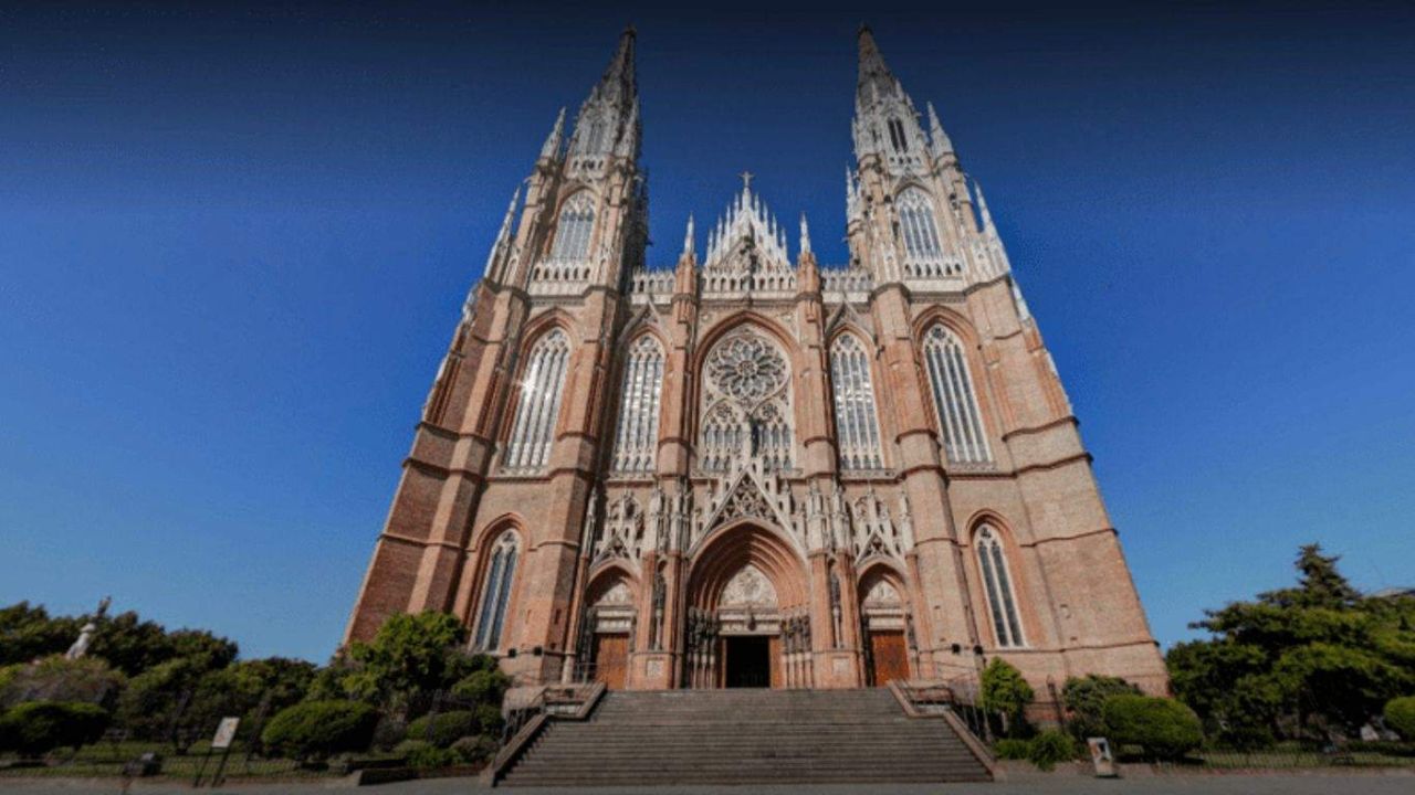 Catedral de La Plata | Foto:CEDOC