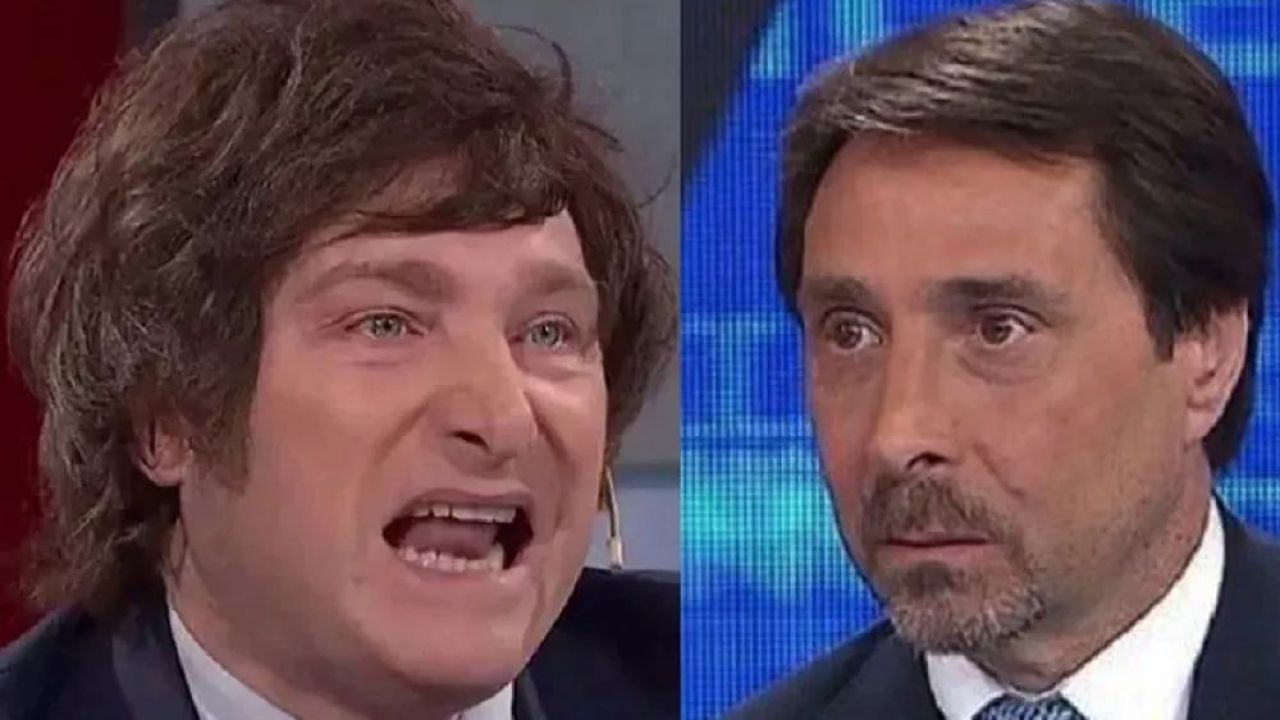 Feinmann | Foto:CEDOC