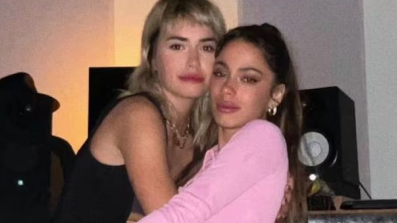 Lali & Tini | Foto:CEDOC