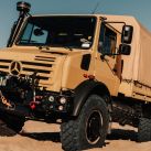 Mercedes-Benz repasa la historia del Unimog: del campo alemán a la producción en Argentina