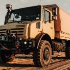 Mercedes-Benz repasa la historia del Unimog: del campo alemán a la producción en Argentina