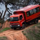 Volkswagen Delivery 4x4