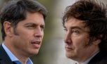 La encuesta que muestra cabeza a cabeza a Milei y Kicillof para 2027
