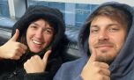 Entramos al playroom de Cande Vetrano y Andrés Gil: estilo minimalista y con una cocina Montessori para su hijo, Pino