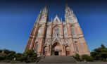  Cómo es por dentro la magnífica catedral de La Plata que ganó el Mundial de iglesias