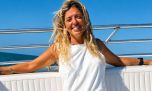 La nueva vida de Marina Rosenthal, la última esposa de Cacho Castaña, a los 50 años: productora, teatro propio y nombre en honor al cantante