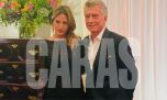 Mauricio Macri y Dolores Teuly, juntos por primera vez en la Gala del Museo Nacional de Bellas Artes: las mejores fotos