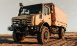 Mercedes-Benz repasa la historia del Unimog: del campo alemán a la producción en Argentina