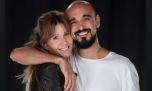 Cashmere y denim: la combinación casual chic de Mora Calabrese, la esposa de Abel Pintos, para su día de campo