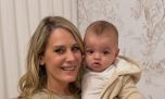 Isidro, el hijo de Rocío Marengo, apuesta por la prenda más abrigada del invierno