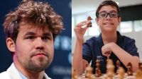 Magnus Carlsen vs Faustino Oro