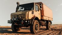 Mercedes-Benz repasa la historia del Unimog: del campo alemán a la producción en Argentina