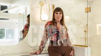 Moria Casán reconstruyó su casa