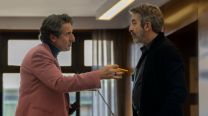 Diego Peretti y Ricardo Darín