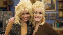 Dolly Parton y Hannah Montana