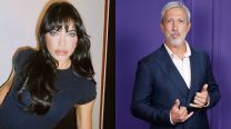 Emilia Attias y El Turco Naim