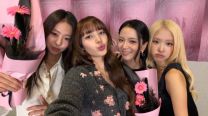 Jennie, Lisa, Jisoo y Rosé