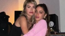 Lali Espósito habló de su famosa foto con Tini Stoessel: “Estábamos borrachas”