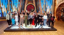 Los participantes de MasterChef Celebrity 2025