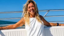 La nueva vida de Marina Rosenthal, la última esposa de Cacho Castaña, a los 50 años: productora, teatro propio y nombre en honor al cantante