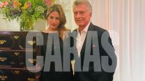 Mauricio Macri y Dolores Teuly, juntos por primera vez en la Gala del Museo Nacional de Bellas Artes: las mejores fotos