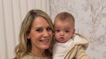 Isidro, el hijo de Rocío Marengo, apuesta por la prenda más abrigada del invierno