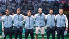 Selección Argentina de tenis