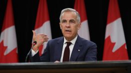 Prime Minister Mark Carney Holds News Conference