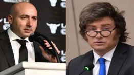 Cerimedo y Milei