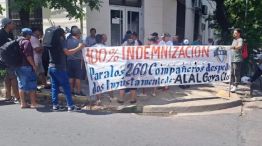 despidos hilanderia alal