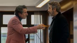 Diego Peretti y Ricardo Darín