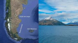 estrecho de magallanes y paso de drake