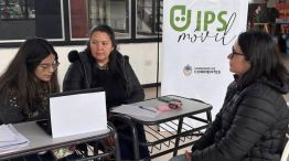 IPS movil corrientes