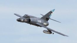 La Armada Argentina retirará del servicio activo su avión caza naval Super Étendard
