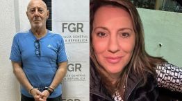 Lorena Martins y Raúl Martins ex espía de la SIDE detenido
