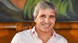 Luis Caputo 25082026