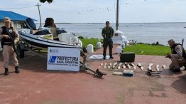 pesca clandestina corrientes