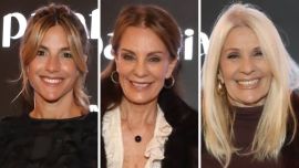 De María Belén Ludueña a Nequi Galotti y Evelyn Scheidl: las mejores fotos de la Argentina Fashion Week