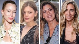 De Nicole Neumann y Zuzu Codeau a Mery del Cerro y Luciana Geuna: las mejores fotos del primer día de la BAF Week