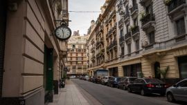 El "oasis parisino" del centro porteño se despierta: la movida cultural que busca revivir el Pasaje Rivarola