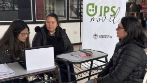 IPS movil corrientes