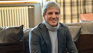 Luis Caputo 25082026