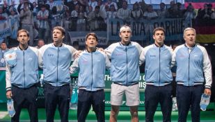 Selección Argentina de tenis