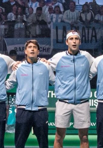 Selección Argentina de tenis